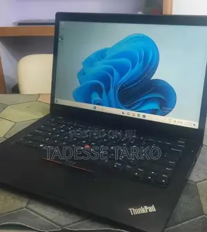 New Laptop Lenovo ThinkPad T470s 8GB Intel Core i5 SSD 256GB