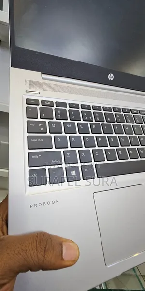 New Laptop HP ProBook 440 G5 8GB Intel Core i5 SSD 512GB