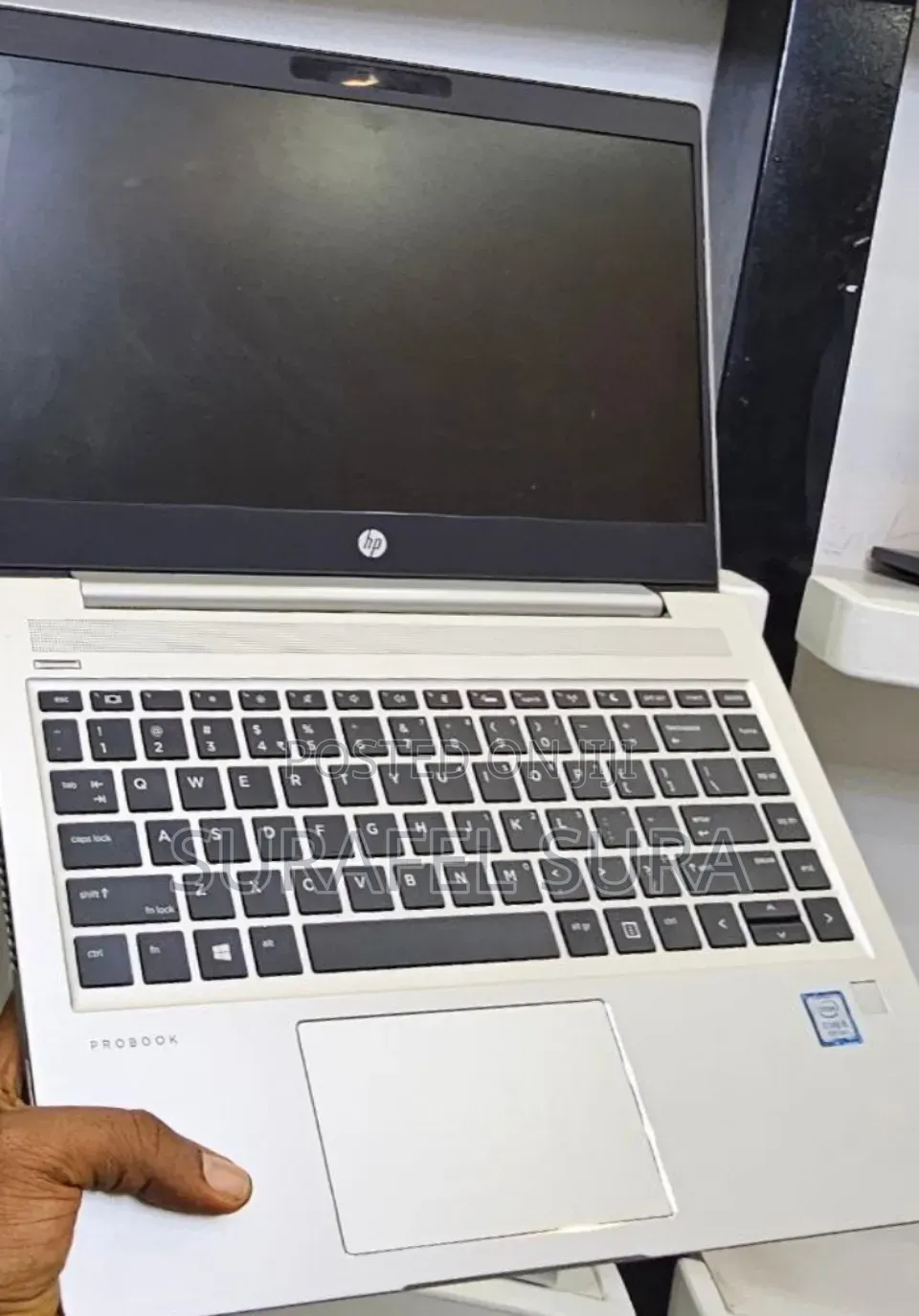 New Laptop HP ProBook 440 G5 8GB Intel Core i5 SSD 512GB