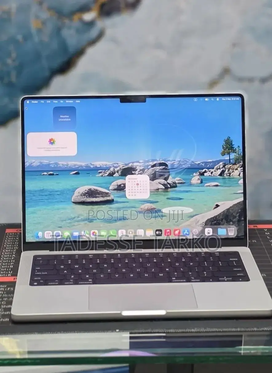 New Laptop Apple MacBook Pro 2021 M1 16GB Apple M1 Pro SSD 1T