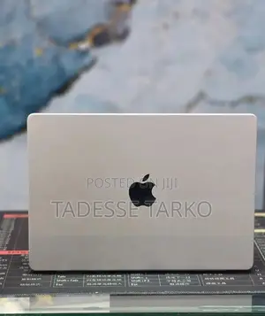 New Laptop Apple MacBook Pro 2021 M1 16GB Apple M1 Pro SSD 1T