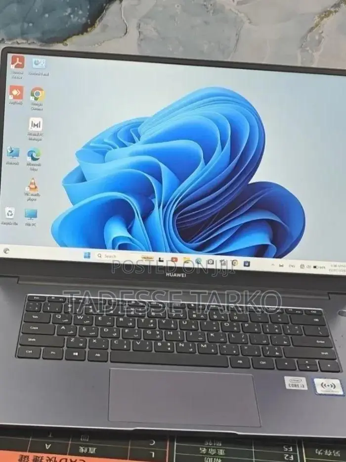 New Laptop Huawei 8GB Intel Core i3 SSD 256GB