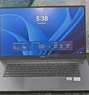 New Laptop Huawei 8GB Intel Core i3 SSD 256GB