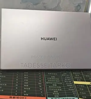 New Laptop Huawei 8GB Intel Core i3 SSD 256GB
