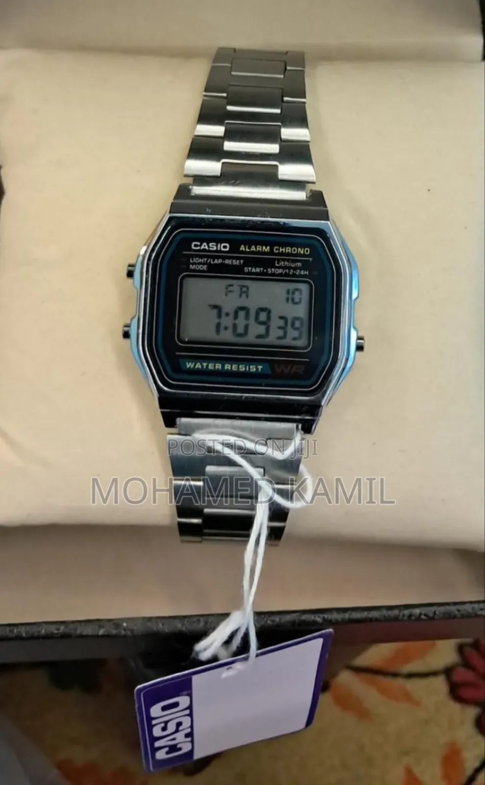 Casio Watch