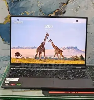 New Laptop Lenovo Legion 5 16GB AMD Ryzen 7 SSD 512GB