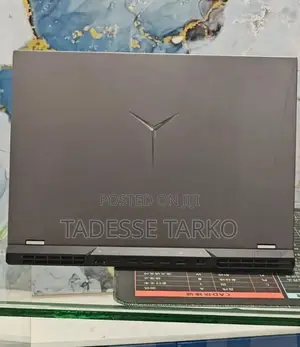 New Laptop Lenovo Legion 5 16GB AMD Ryzen 7 SSD 512GB