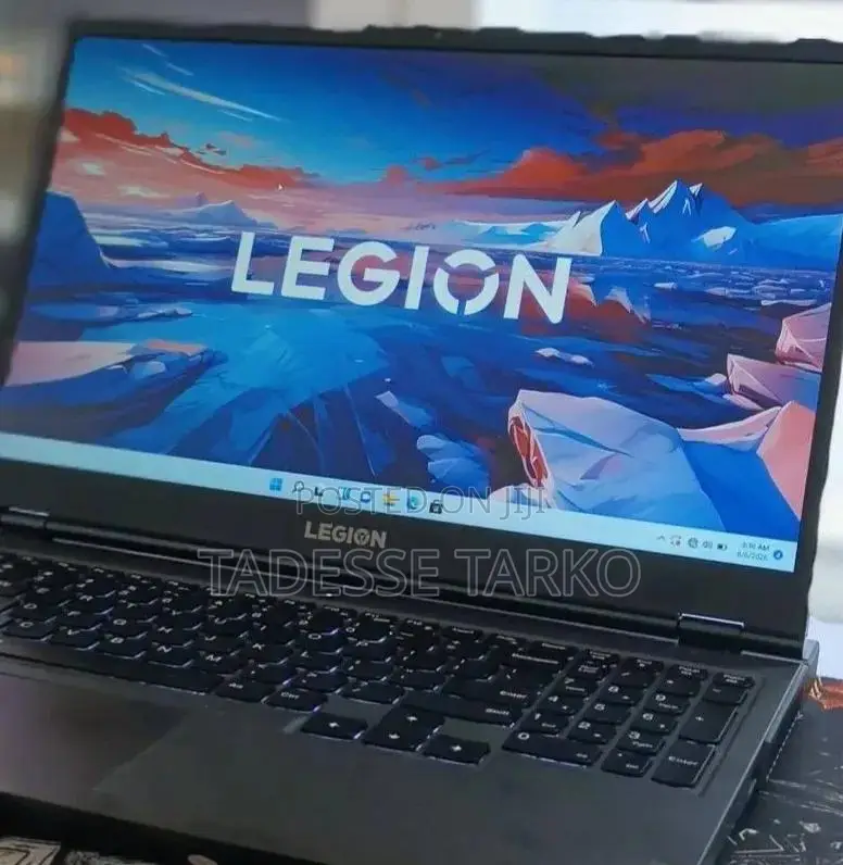 New Lenovo Legion Y7000P IRX9 Gaming Laptop 16GB Intel Core i7 512GB