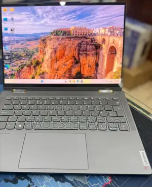New Laptop Lenovo ThinkPad Yoga 16GB AMD Ryzen 7 SSD 512GB