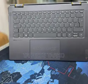 New Laptop Lenovo ThinkPad Yoga 16GB AMD Ryzen 7 SSD 512GB