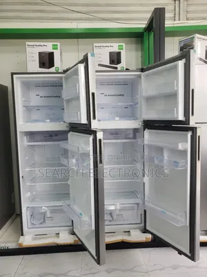 Samaung 320,litr Fan Seastem Fridge