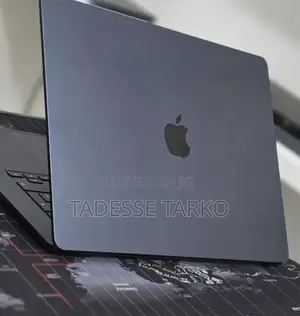 New Laptop Apple MacBook Air 2025 M4 16GB Apple M4 SSD 256GB