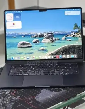 New Laptop Apple MacBook Air 2025 M4 16GB Apple M4 SSD 256GB