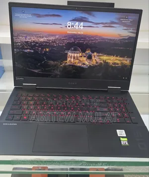 New Laptop HP Omen 15 16GB Intel Core i7 SSD 512GB