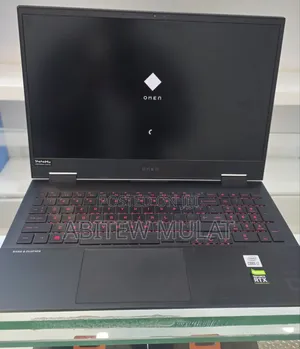 New Laptop HP Omen 15 16GB Intel Core i7 SSD 512GB