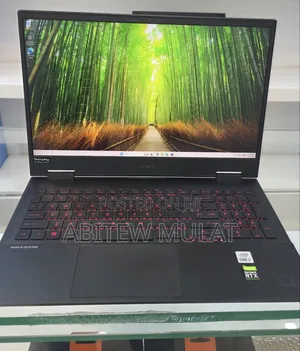 New Laptop HP Omen 15 16GB Intel Core i7 SSD 512GB