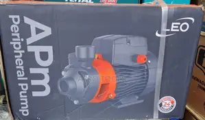 Leo 1HP Surface/Centrifugal Pump