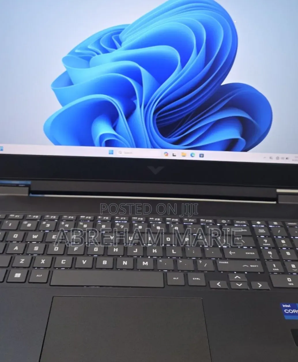 New Laptop HP Victus 16 16GB Intel Core i7 SSD 1T