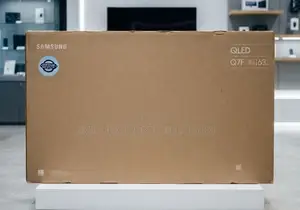Samsung 65 Inch TV QLED Q7F Frameless Smart New 2026 original TV