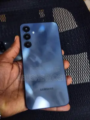 New Samsung Galaxy A16 5G 256 GB Black