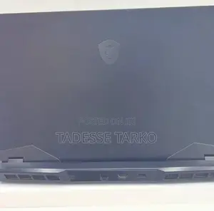 New Laptop MSI GP75 Leopard 16GB Intel Core i7 SSD 1T