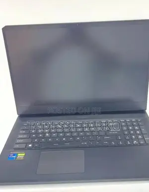 New Laptop MSI GP75 Leopard 16GB Intel Core i7 SSD 1T