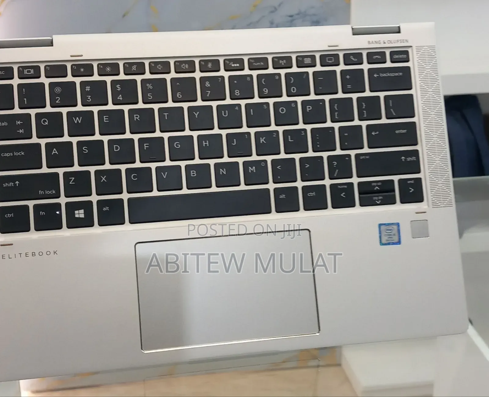 New Laptop HP EliteBook X360 1030 16GB Intel Core i7 SSD 512GB