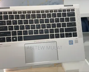 New Laptop HP EliteBook X360 1030 16GB Intel Core i7 SSD 512GB