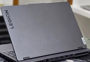 New Laptop Lenovo Legion 5 24GB Intel Core i7 SSD 1T