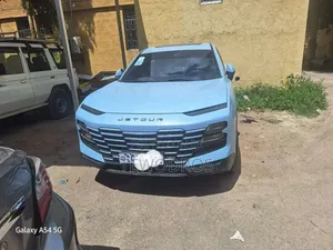 ለኪራይ የቀረበ Jetour X70 መኪና: Jetour X70