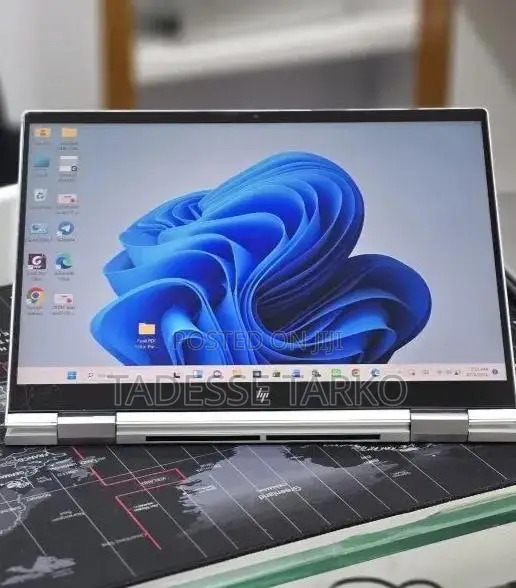 New Laptop HP Envy x360 16GB Intel Core i7 SSD 512GB