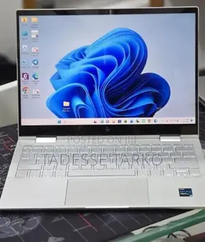 New Laptop HP Envy x360 16GB Intel Core i7 SSD 512GB