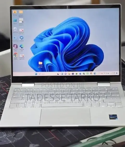 New Laptop HP Envy x360 16GB Intel Core i7 SSD 512GB