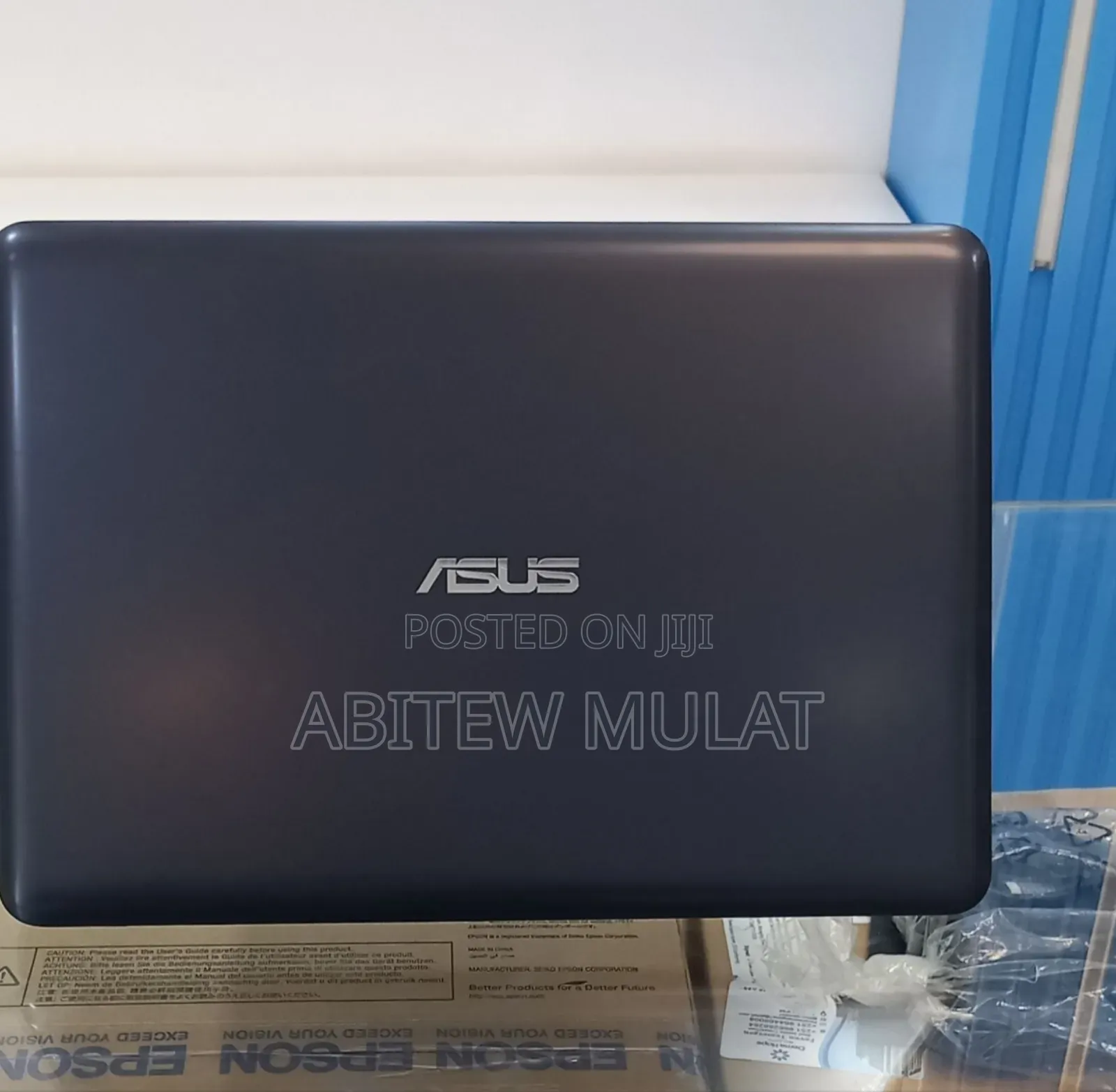 New Laptop Asus A42JY 8GB AMD A10 SSD 256GB