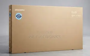 Samsung TV 65 Inch Q7F QLED – Premium Smart TV for an Amazing