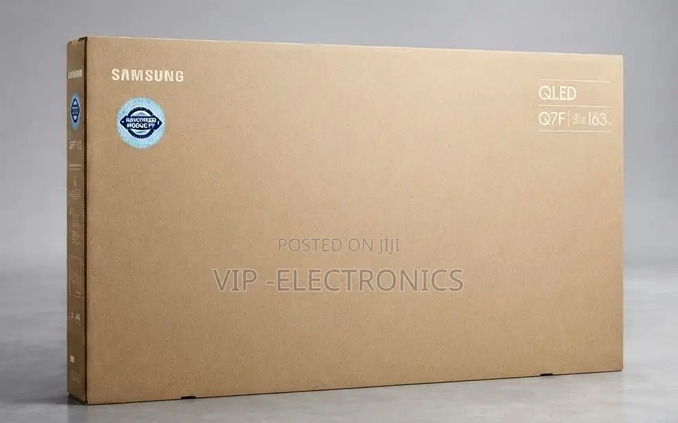 Samsung TV 65 Inch Q7F QLED – Premium Smart TV for an Amazing