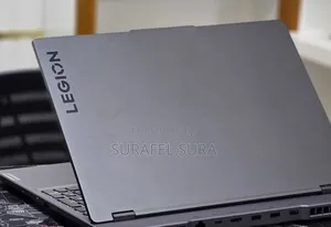 New Laptop Lenovo Legion 5 24GB Intel Core i7 SSD 1T