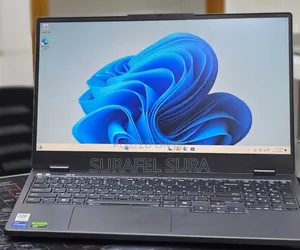 New Laptop Lenovo Legion 5 24GB Intel Core i7 SSD 1T