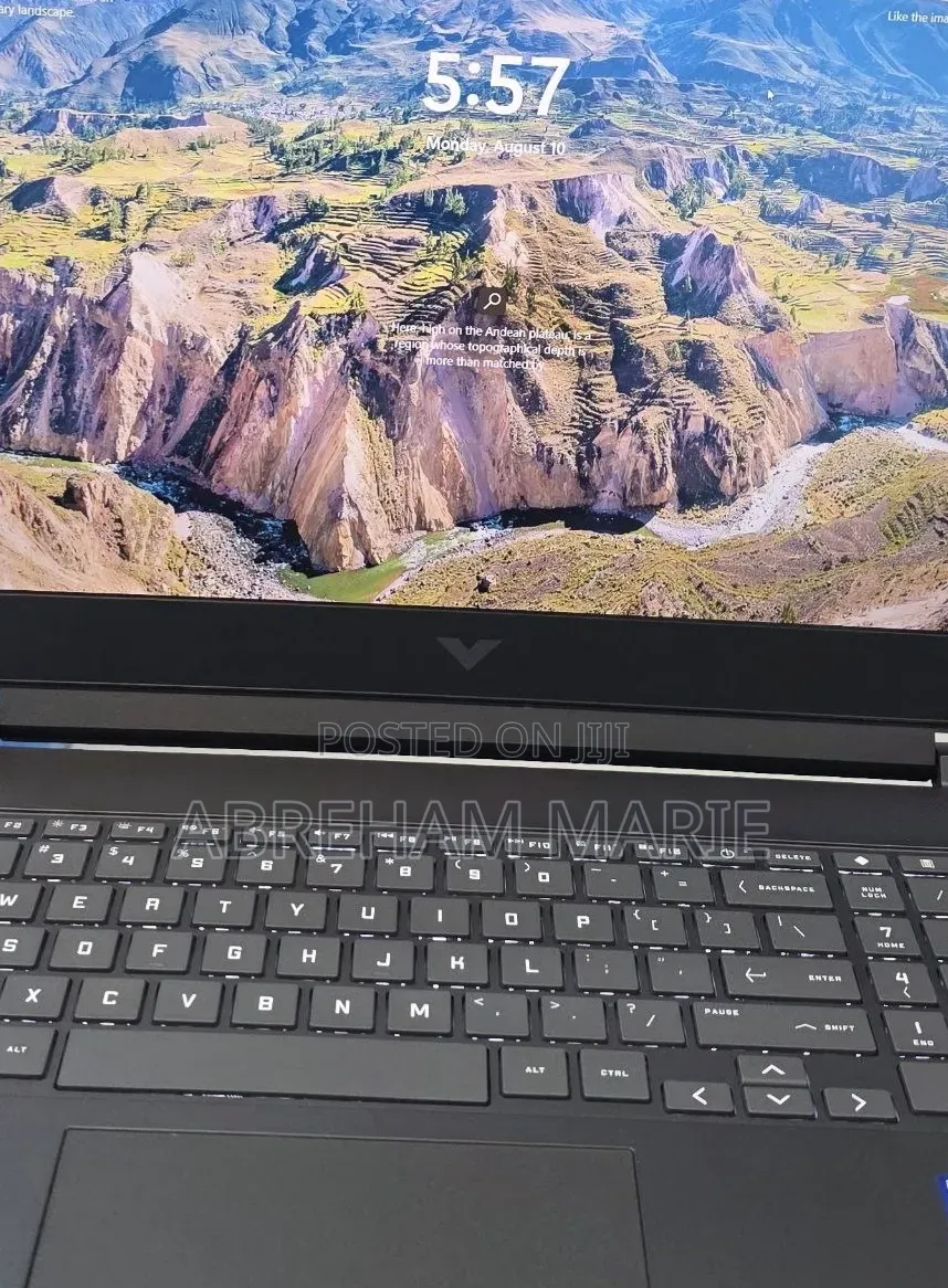 New Laptop HP Victus 16 16GB Intel Core i7 SSD 1T