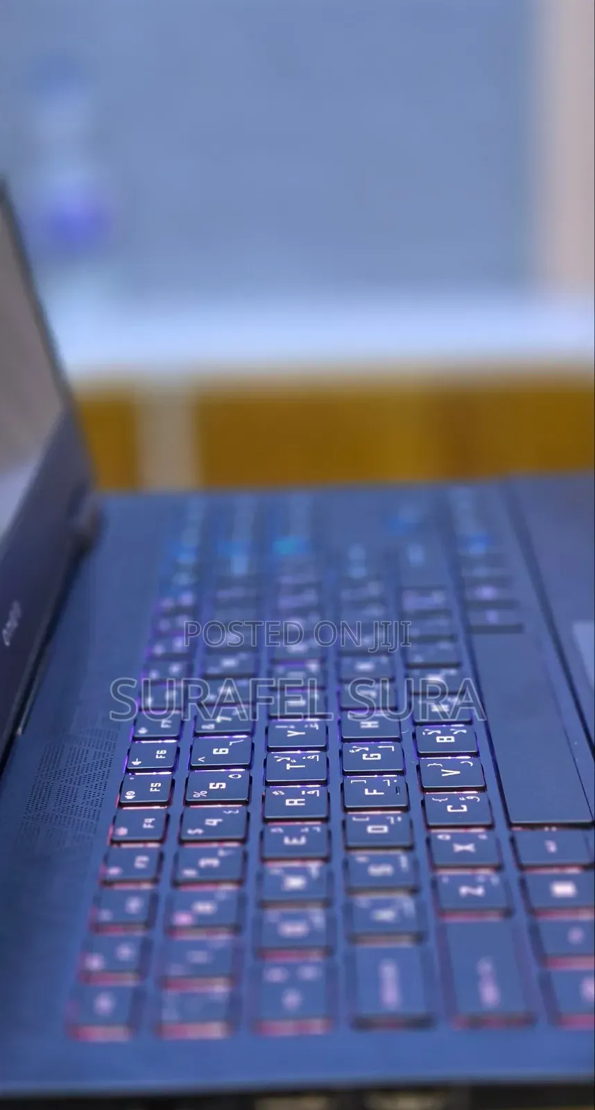 New Laptop HP Omen 15 16GB AMD Ryzen 5 SSD 512GB