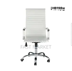 High Back New Brand Chair Fully Imported and Leather Chair
