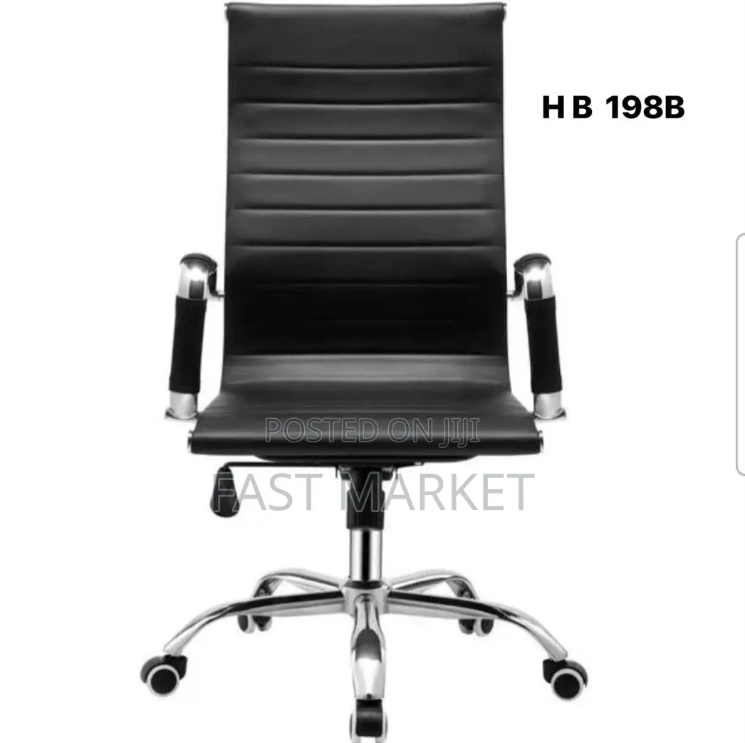 High Back New Brand Chair Fully Imported and Leather Chair