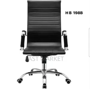 High Back New Brand Chair Fully Imported and Leather Chair
