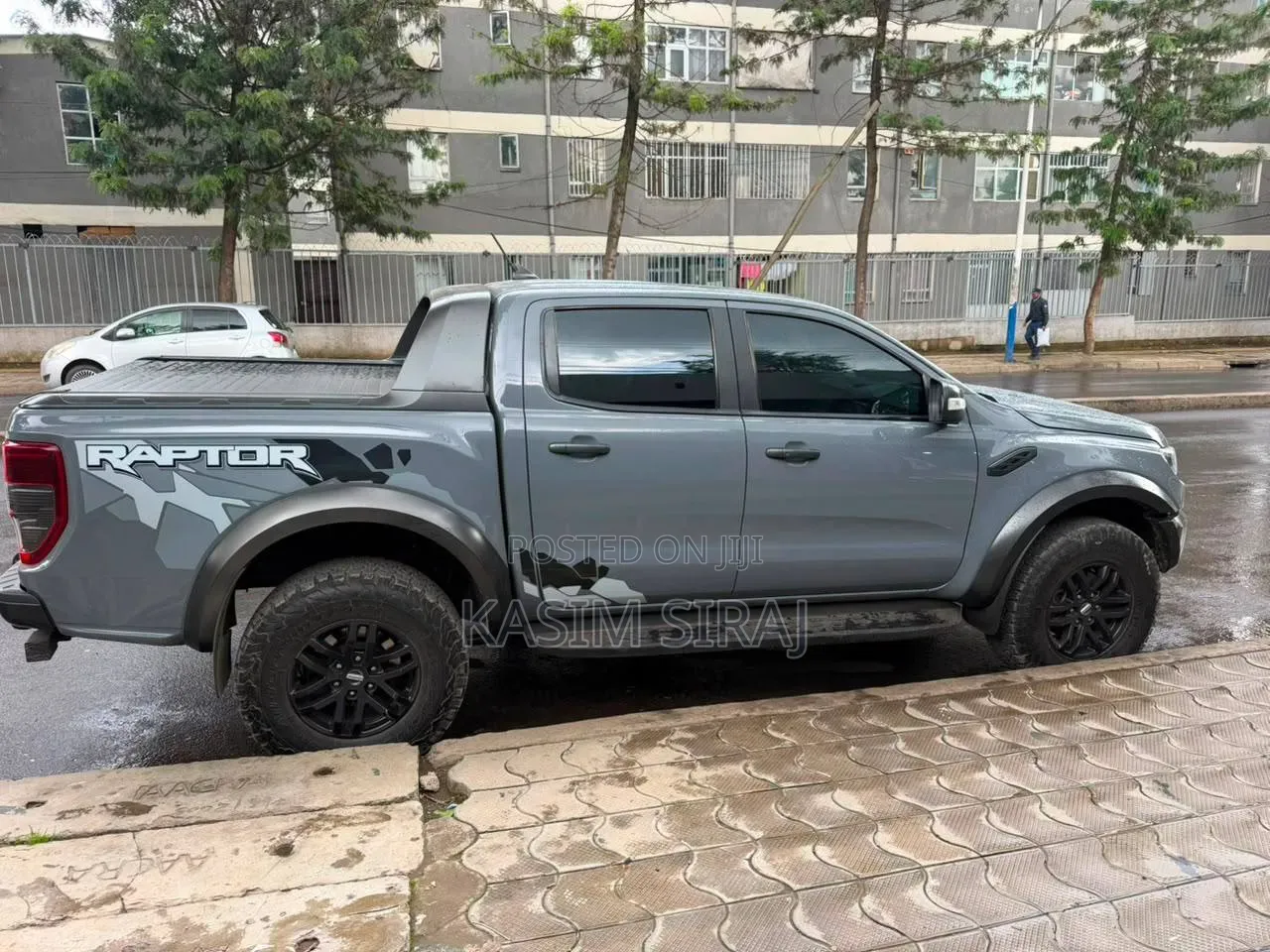 Ford Ranger 2023 Blue