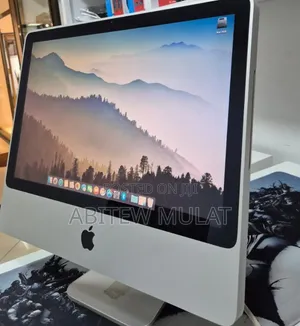 New Desktop Computer Apple iMac 4GB Intel Core 2 Duo SSD 256GB