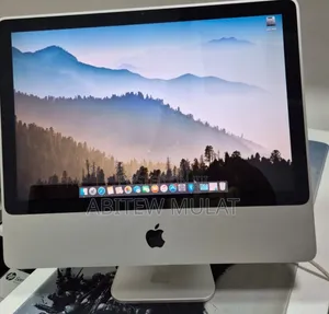 New Desktop Computer Apple iMac 4GB Intel Core 2 Duo SSD 256GB