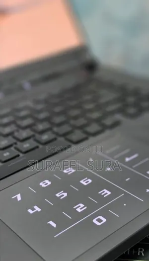 New Laptop Asus ROG Strix G15 16GB Intel Core i9 SSD 1T