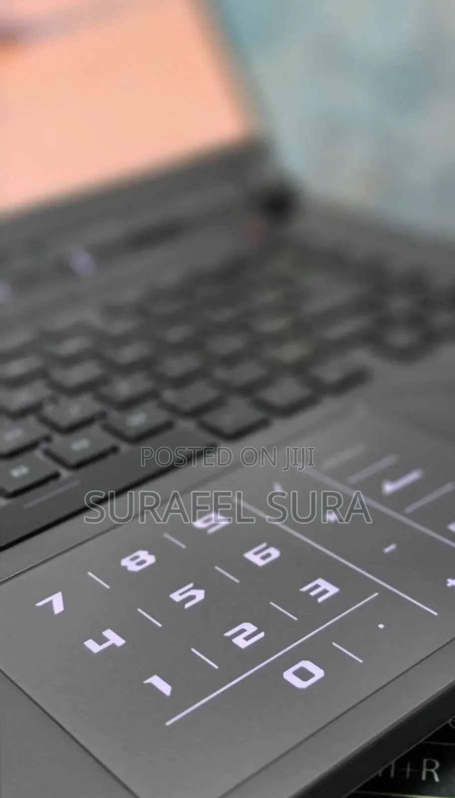 New Laptop Asus ROG Strix G15 16GB Intel Core i9 SSD 1T