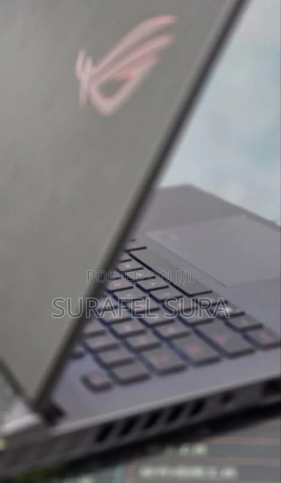 New Laptop Asus ROG Strix G15 16GB Intel Core i9 SSD 1T