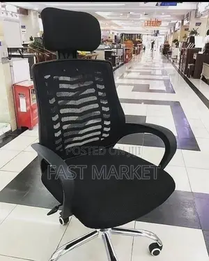 Office Chair With 15%vat